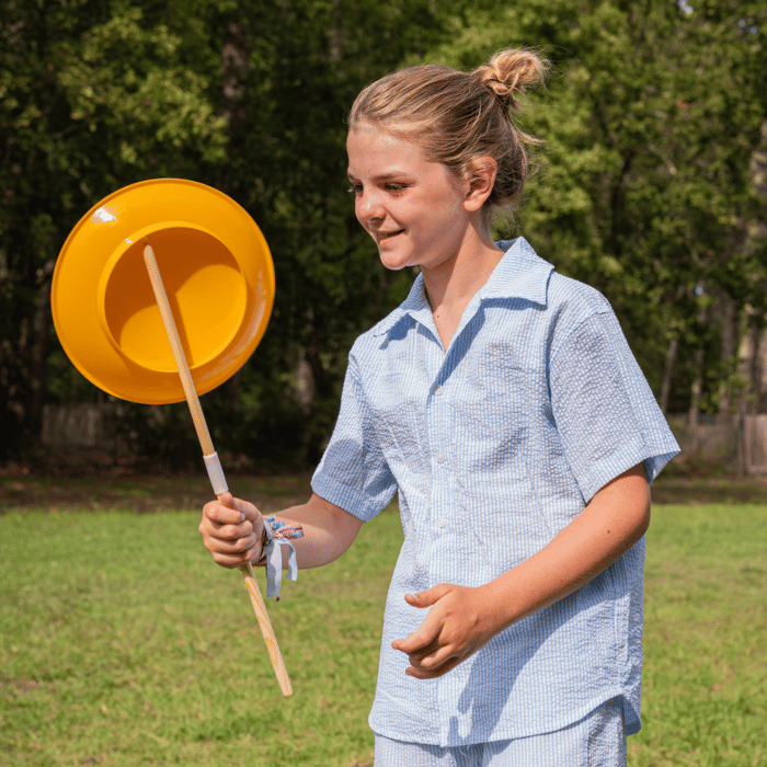 Spinning Plate