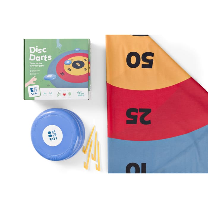 Garden Game - Disc Deluxe Frisbee Game