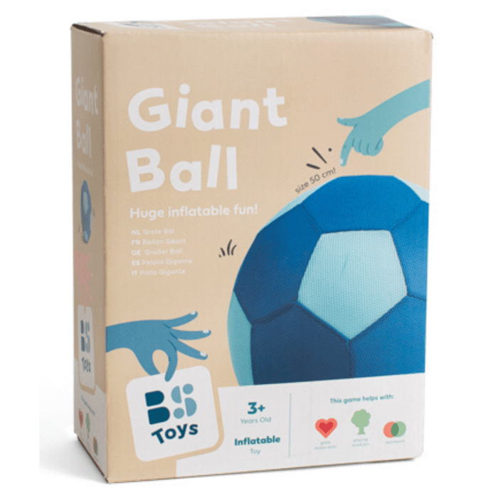Giant Ball with Cover, Ø50 cm