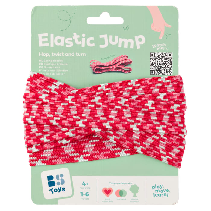 Elastic Jump Rope 3 meters