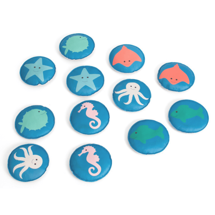Diving Toy - Memory Matching Game