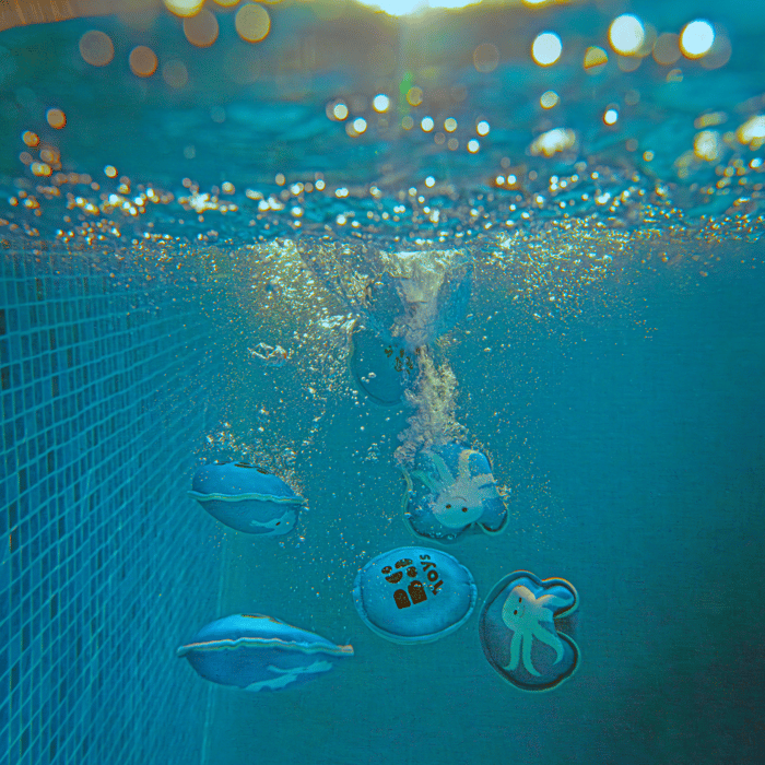 Diving Toy - Memory Matching Game