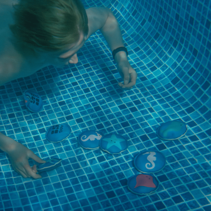 Diving Toy - Memory Matching Game