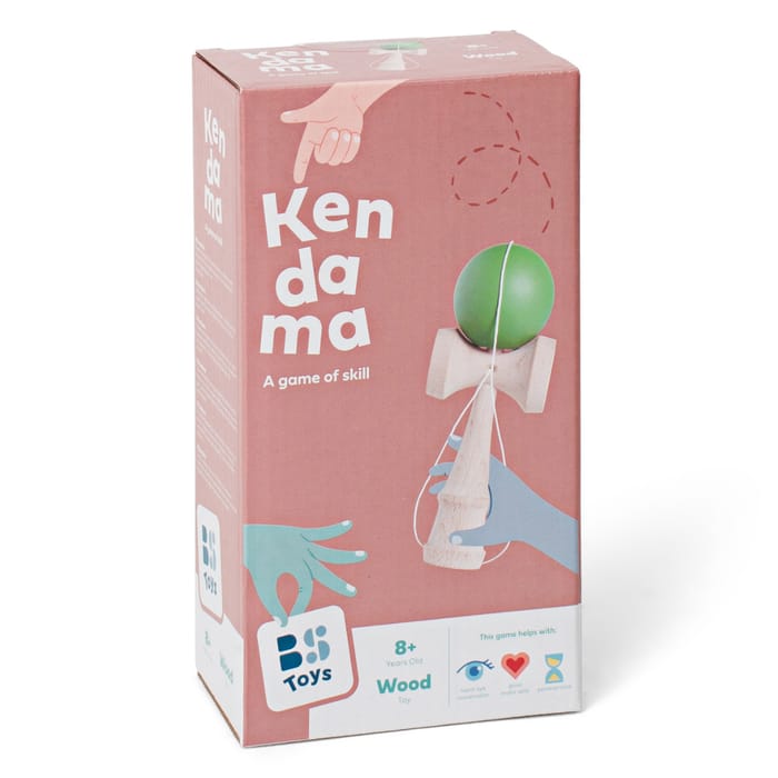 Kendama Cup and Ball Game