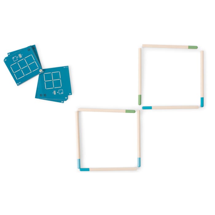 Giant Match Puzzle