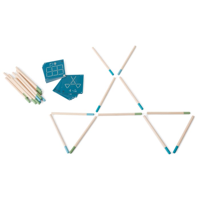 Giant Match Puzzle