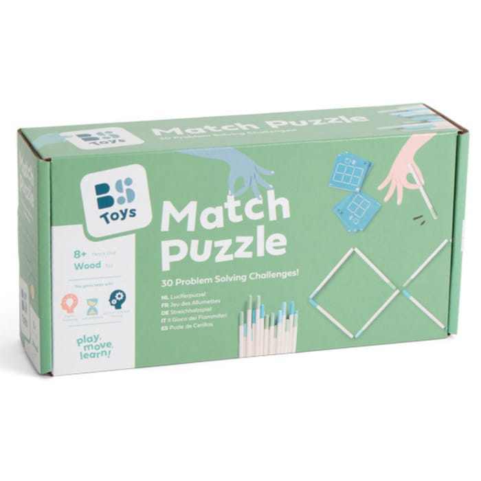 Giant Match Puzzle