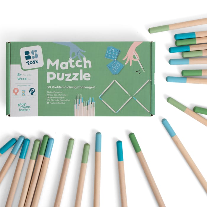 Giant Match Puzzle