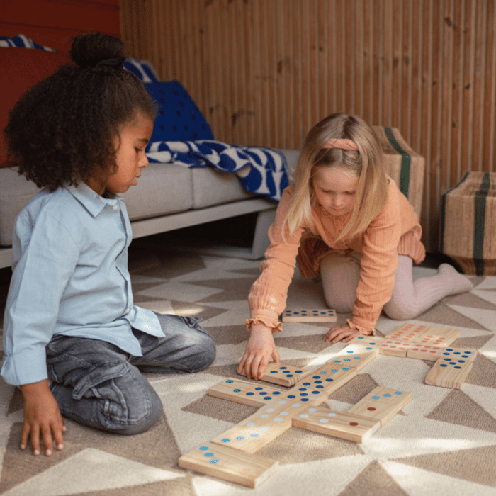 Garden Game - Giant Dominoes