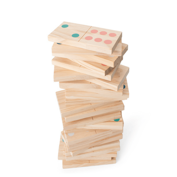 Garden Game - Giant Dominoes