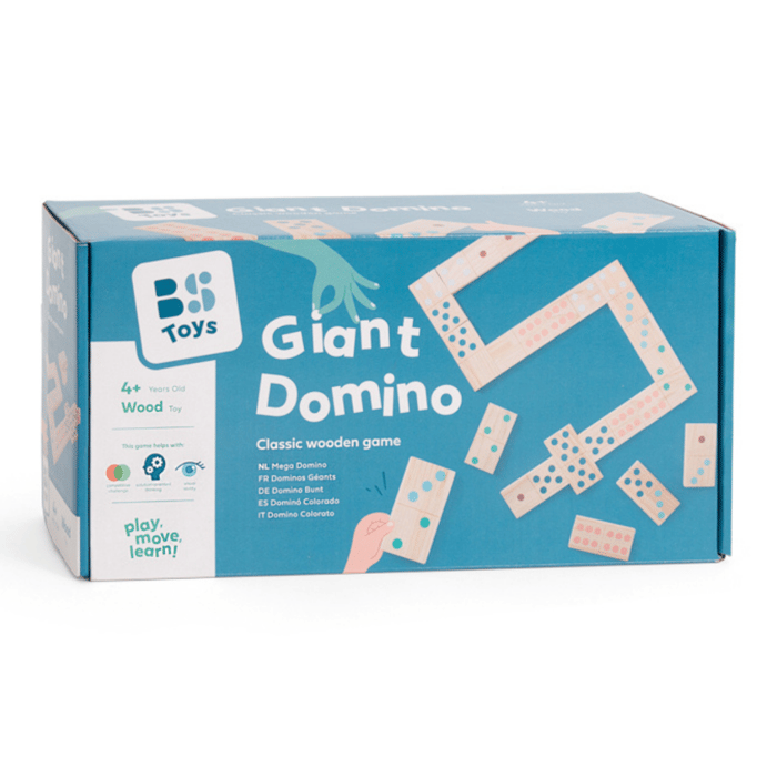 Garden Game - Giant Dominoes