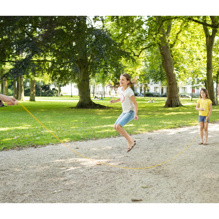 Jump Rope 5 Meters, Yellow