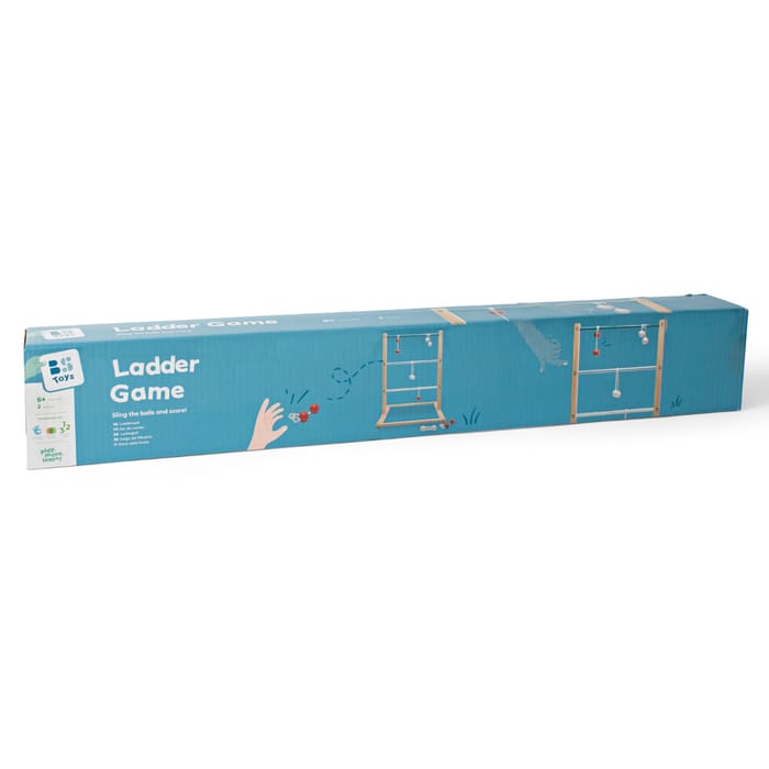 Wooden Ladder Toss Game