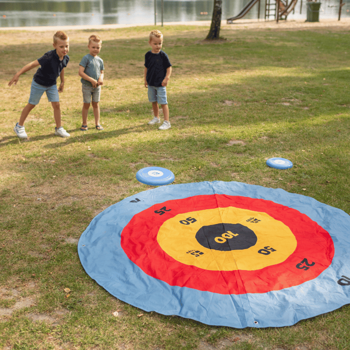 Garden Game - Disc Deluxe Frisbee Game