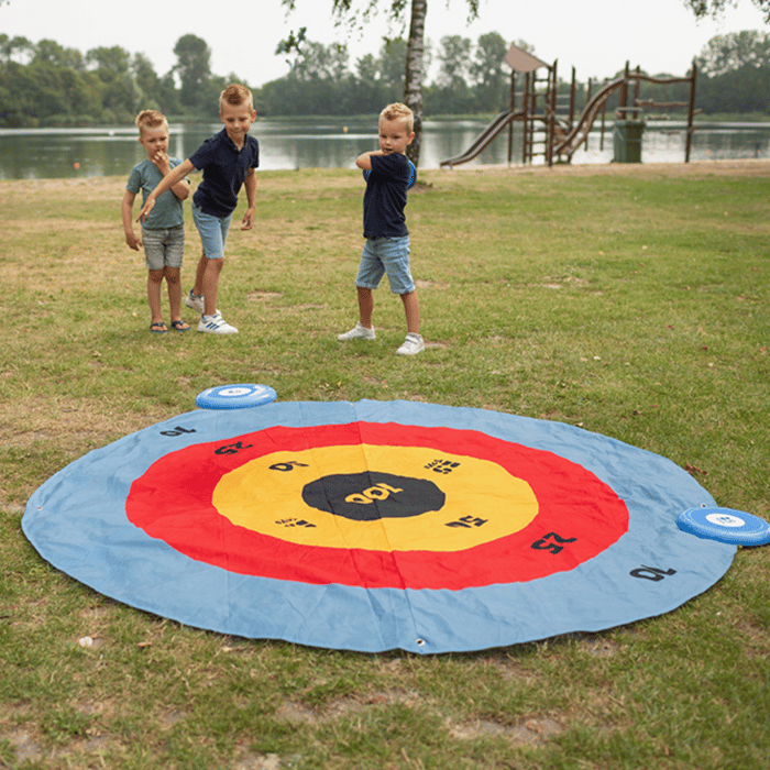 Garden Game - Disc Deluxe Frisbee Game