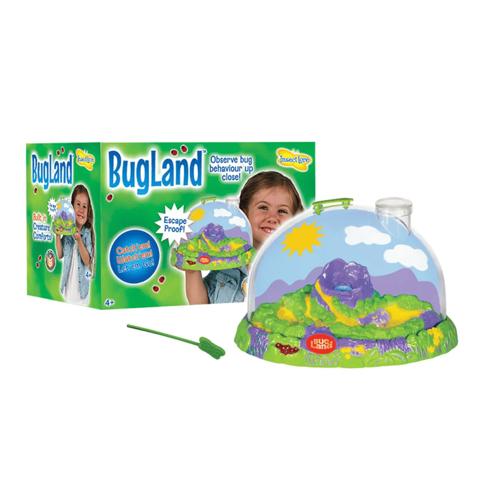 Bug Habitat - BugLand
