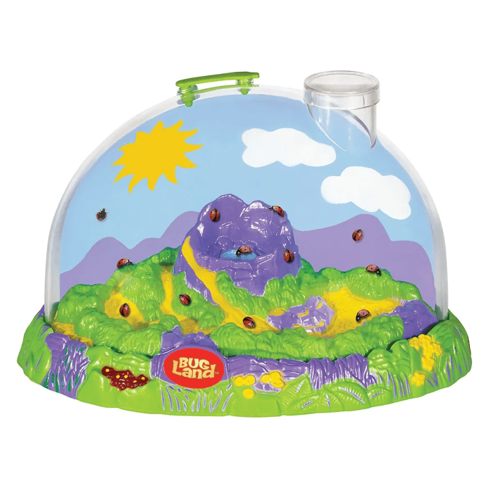 Bug Habitat - BugLand