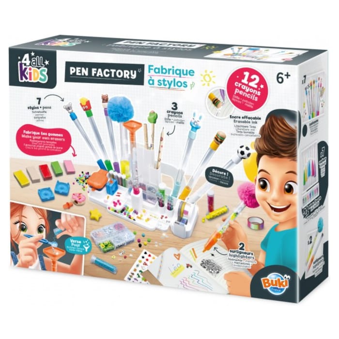Pen Factory - Create Your Own Pens