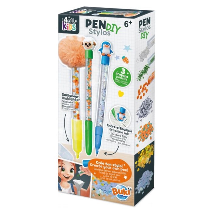 Pen Factory Accessories - Animals
