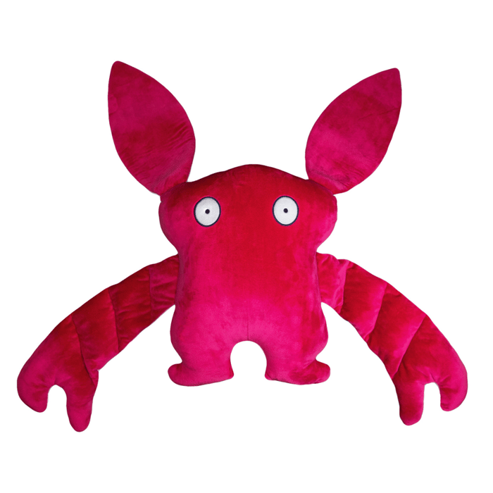 Weighted Plushie - Lucky, 0.7 kg