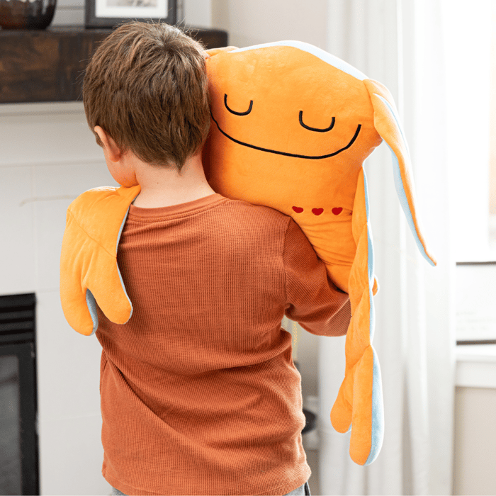 Weighted Plushie - Zeek, 0.7 kg