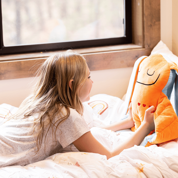 Weighted Plushie - Zeek, 0.7 kg