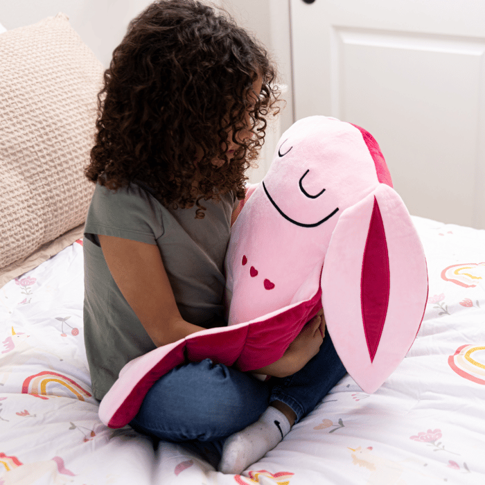 Weighted Plushie - Lucky, 0.7 kg