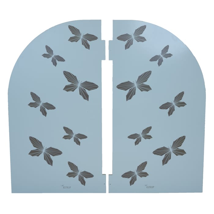 byASTRUP Show Jumping - Wings, Butterfly, Set of 2