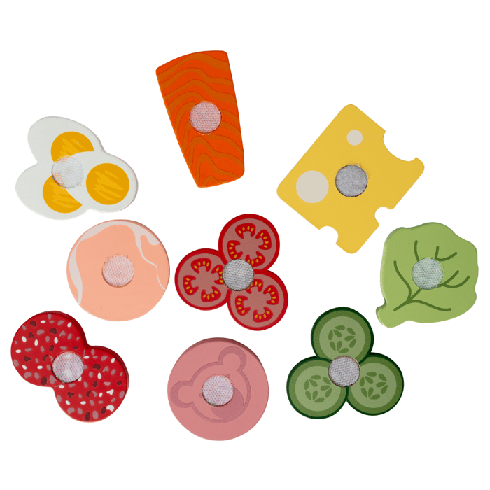 Play Food - Sandwich Kit