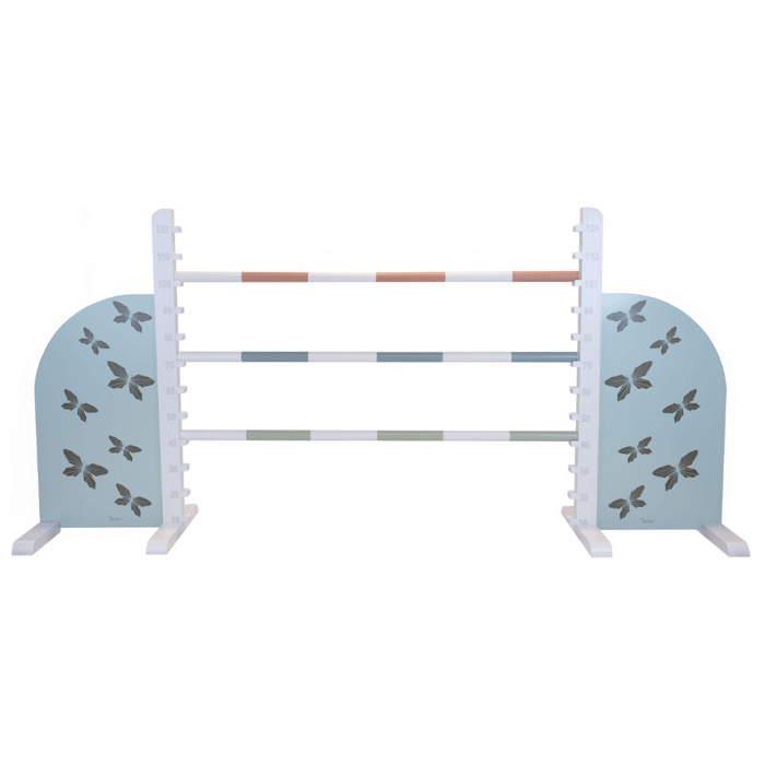 byASTRUP Show Jumping - Wings, Butterfly, Set of 2