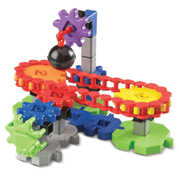 Gears Building Set - Machines in Motion