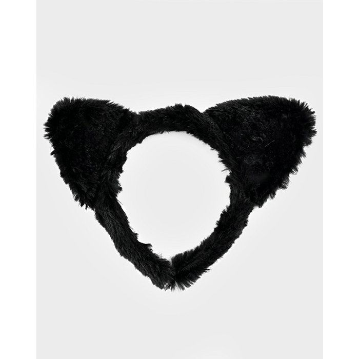 Headband with Cat Ears