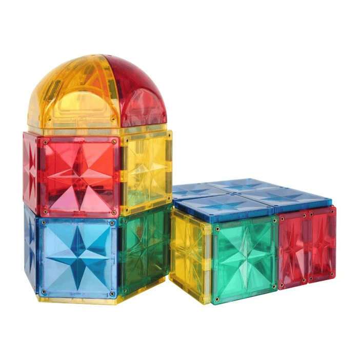 Cleverclixx | Intense Dome Pack, 47 pcs