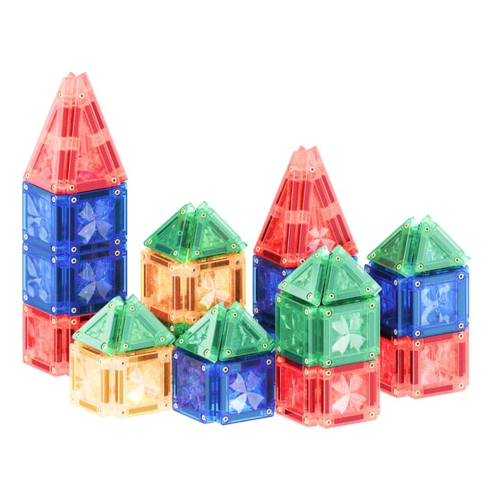 Cleverclixx | Intense Mini Tiles, 28 pcs