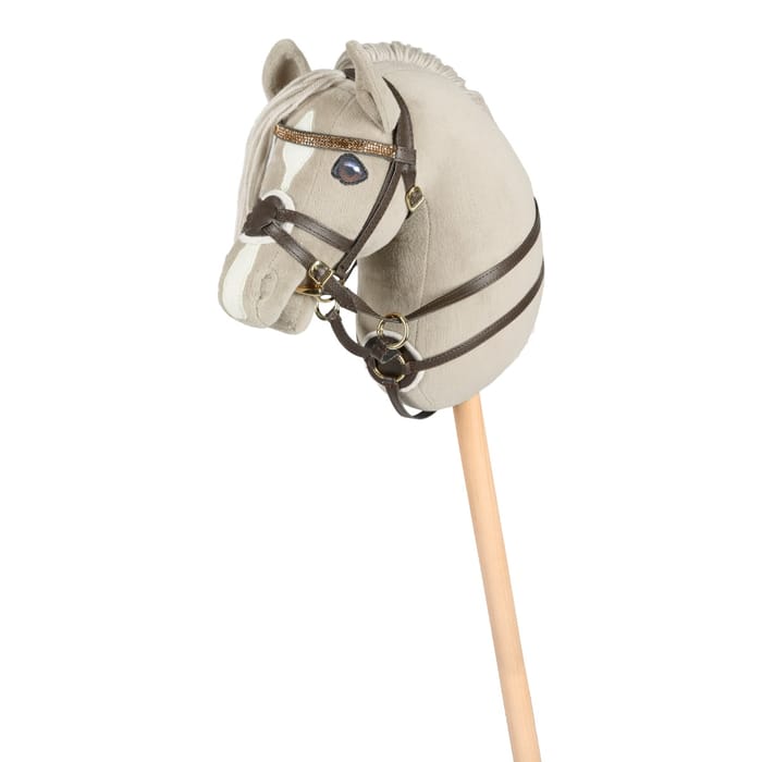 Cheval Roi Accs. - Martingale, Brown/Gold