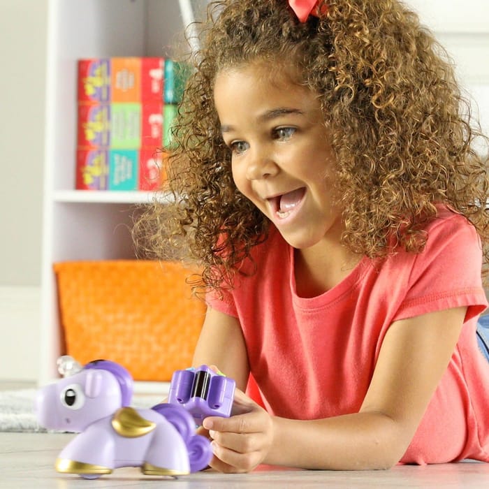 Coding Critters MagiCoders - Skye the Unicorn