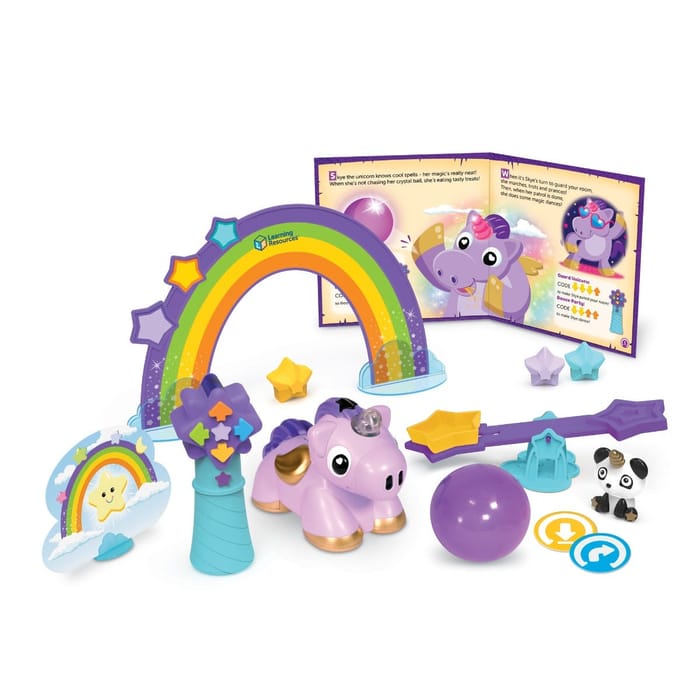 Coding Critters MagiCoders - Skye the Unicorn