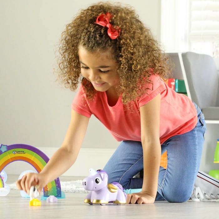 Coding Critters MagiCoders - Skye the Unicorn
