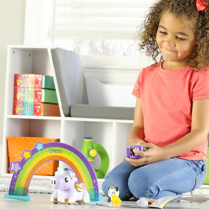 Coding Critters MagiCoders - Skye the Unicorn