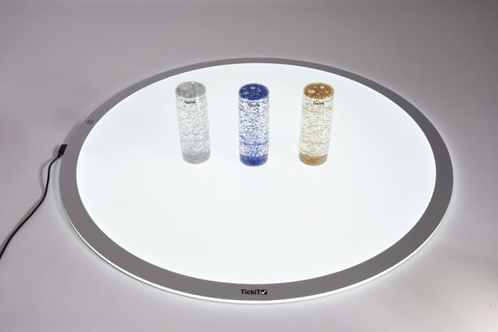 Sensory Glitter Storm Set, 3 pcs