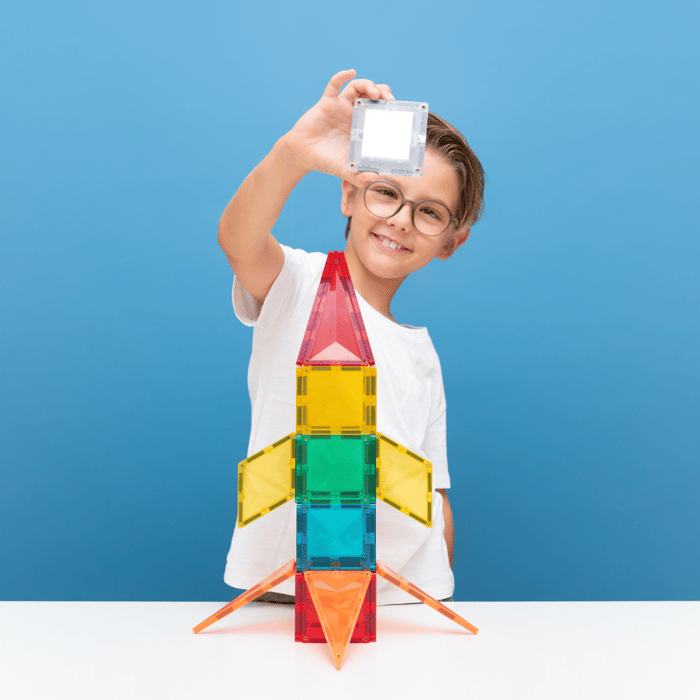 CONNETIX | Light Rocket Pack, 30 pcs