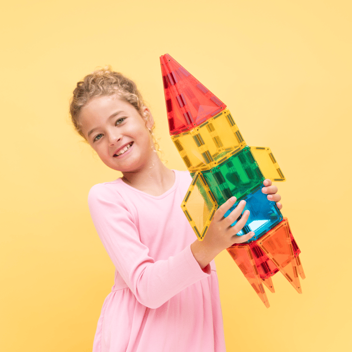 CONNETIX | Light Rocket Pack, 30 pcs