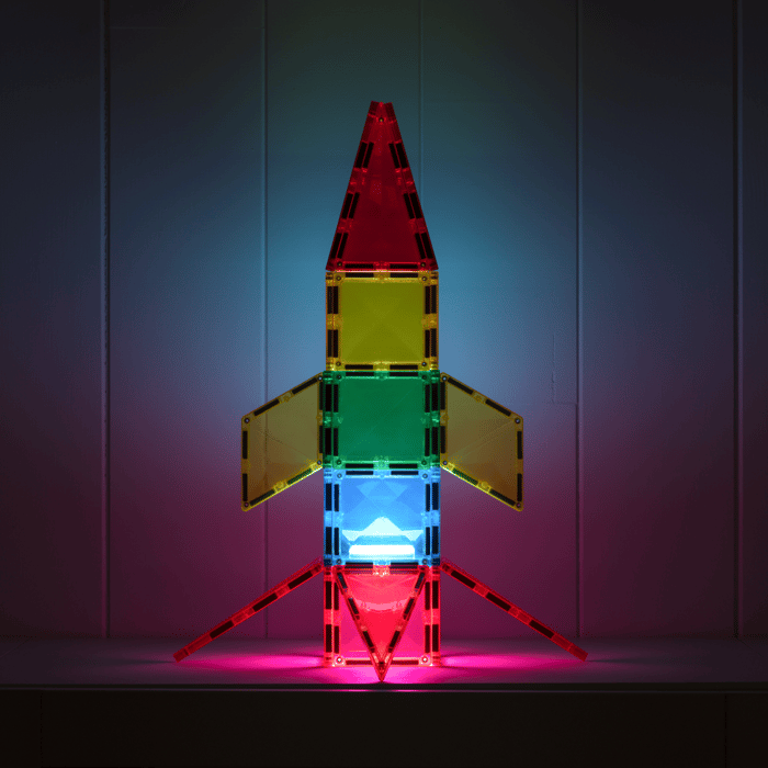 CONNETIX | Light Rocket Pack, 30 pcs