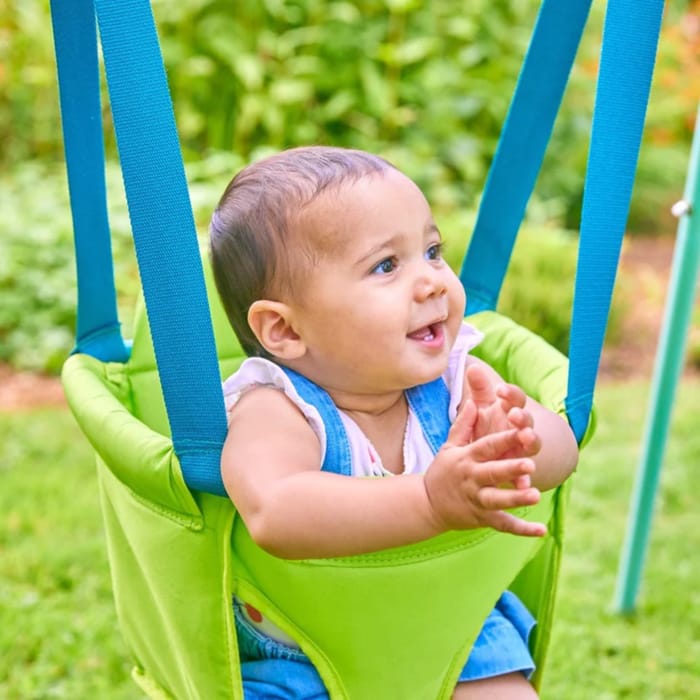 Baby Swing incl. Swing Set