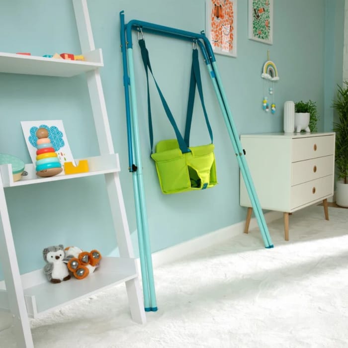 Baby Swing incl. Swing Set