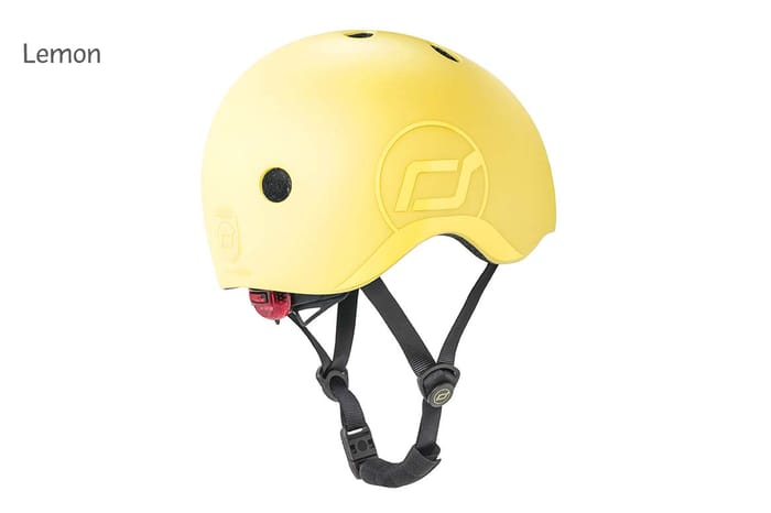Bike Helmet, 51-55 cm