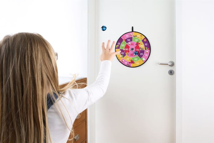 Double-Sided Velcro Dart Set