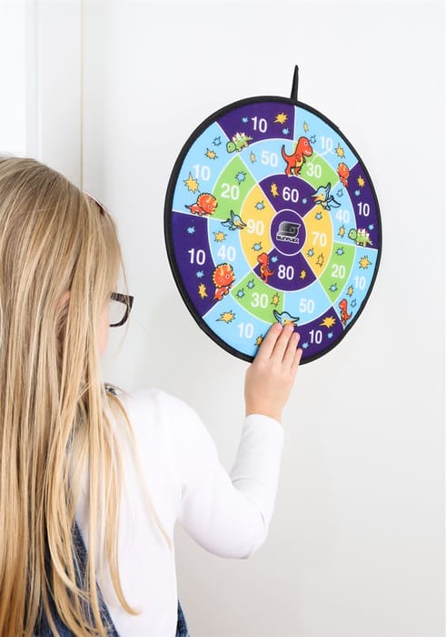 Double-Sided Velcro Dart Set