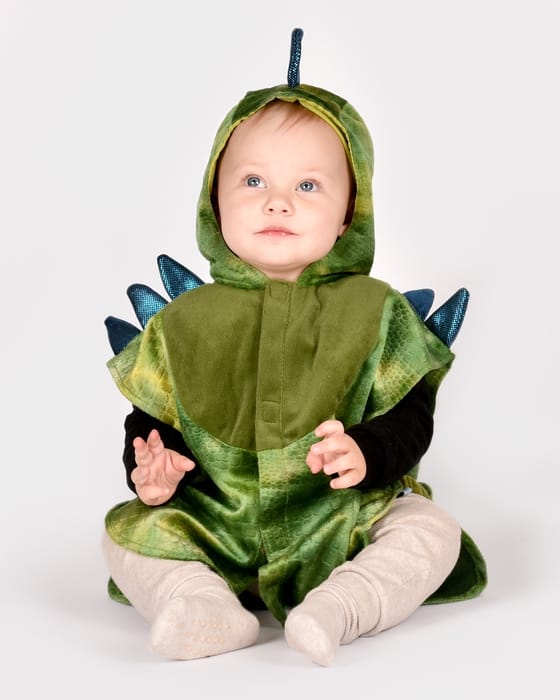 Dinosaur Costume, size 1-4 years