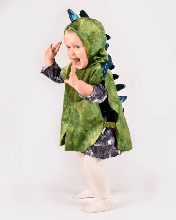 Dinosaur Costume, size 1-4 years
